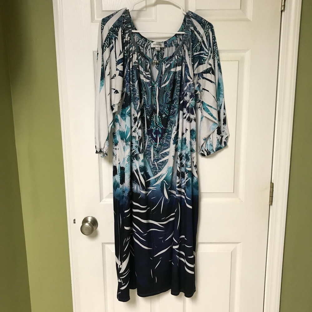 Avenue Dress